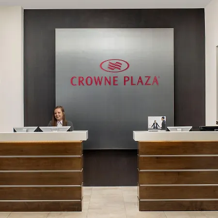 Crowne Plaza San Antonio Airport By Ihg Hotel